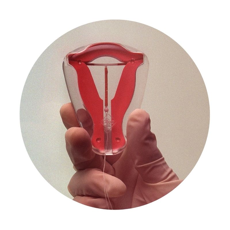 Korunma Yöntemleri</br>Spiral - Deri Altı